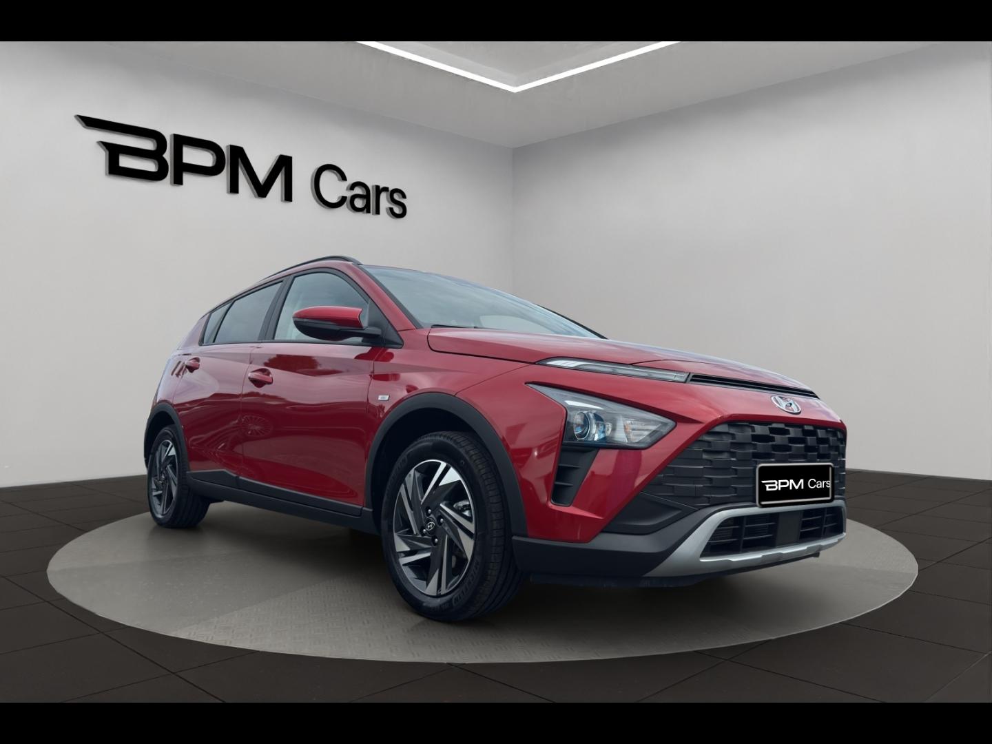 Image HYUNDAI Bayon 1.0 T-GDi 100ch Hybrid 48V Intuitive