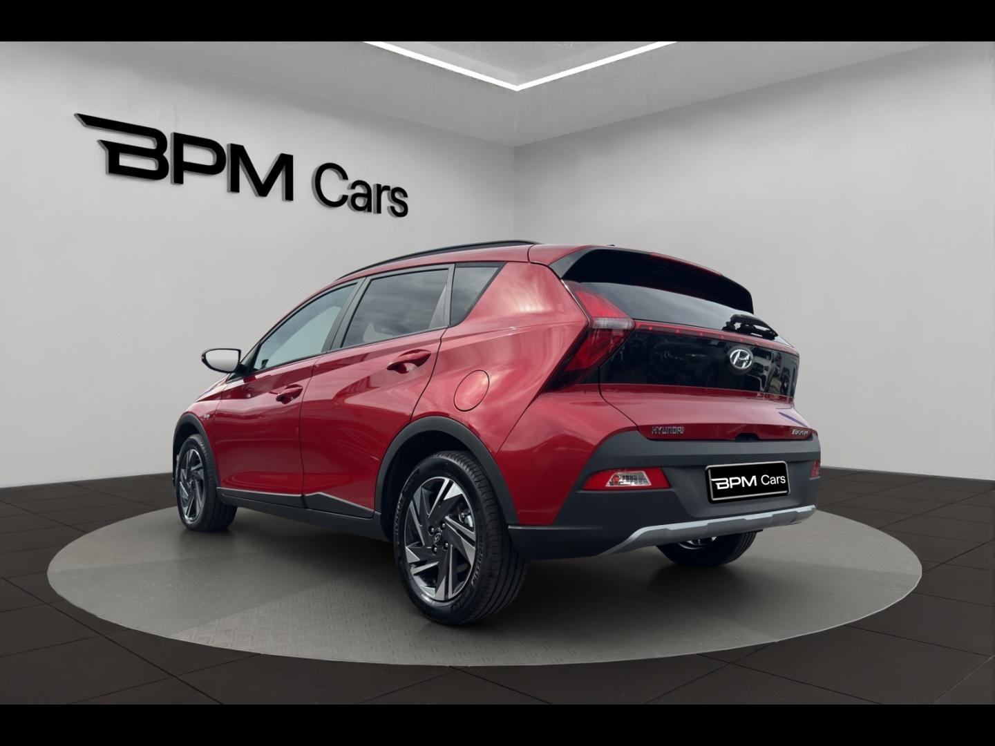 Image HYUNDAI Bayon 1.0 T-GDi 100ch Hybrid 48V Intuitive