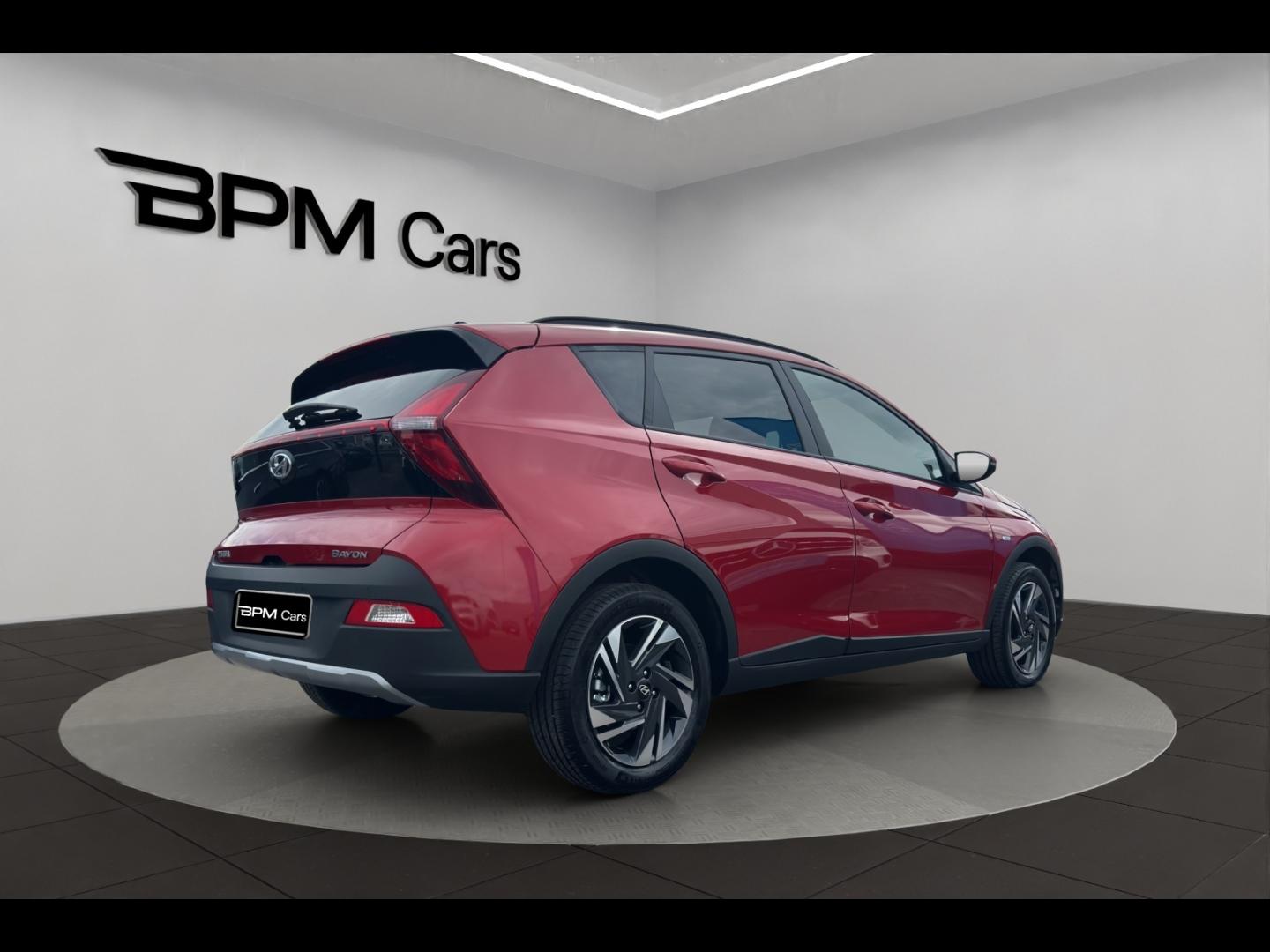 Image HYUNDAI Bayon 1.0 T-GDi 100ch Hybrid 48V Intuitive