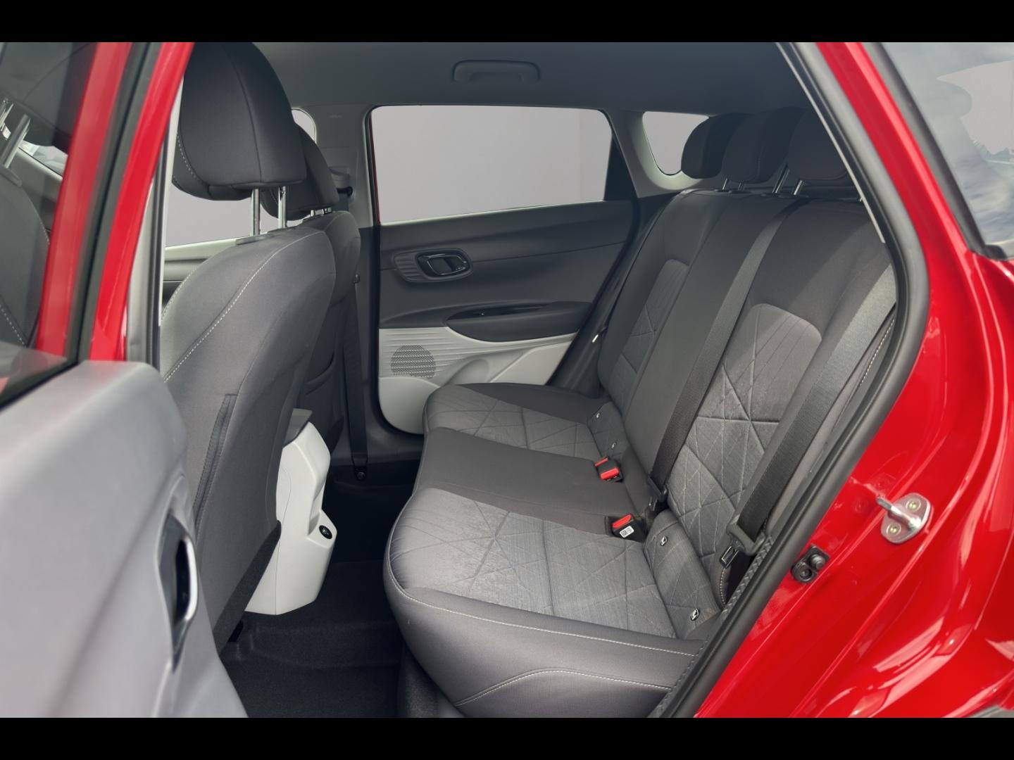 Image HYUNDAI Bayon 1.0 T-GDi 100ch Hybrid 48V Intuitive