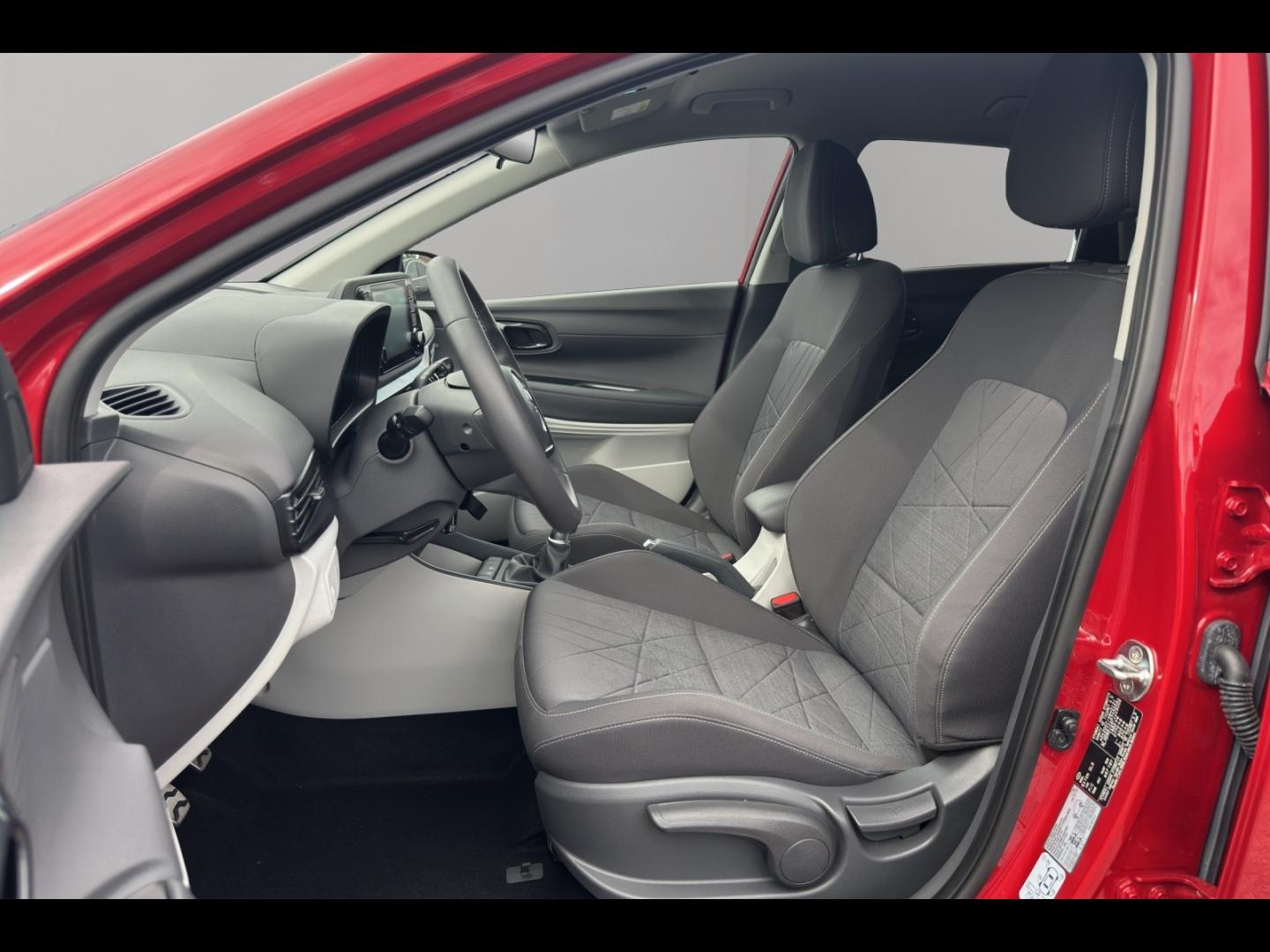 Image HYUNDAI Bayon 1.0 T-GDi 100ch Hybrid 48V Intuitive