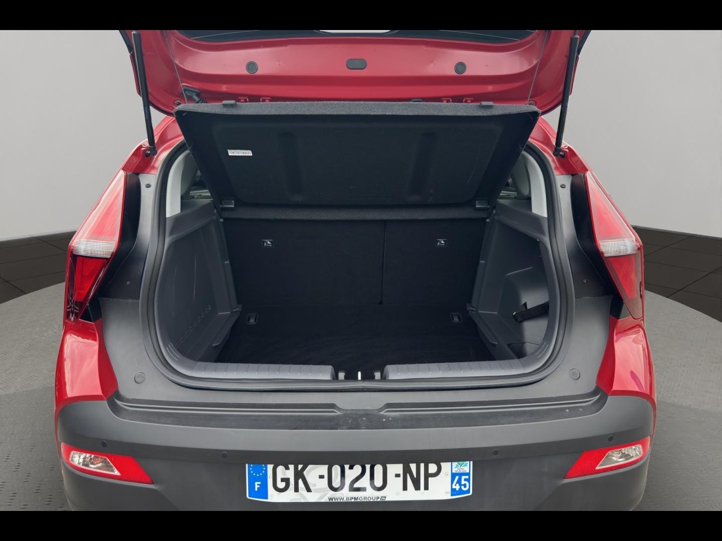 Image HYUNDAI Bayon 1.0 T-GDi 100ch Hybrid 48V Intuitive