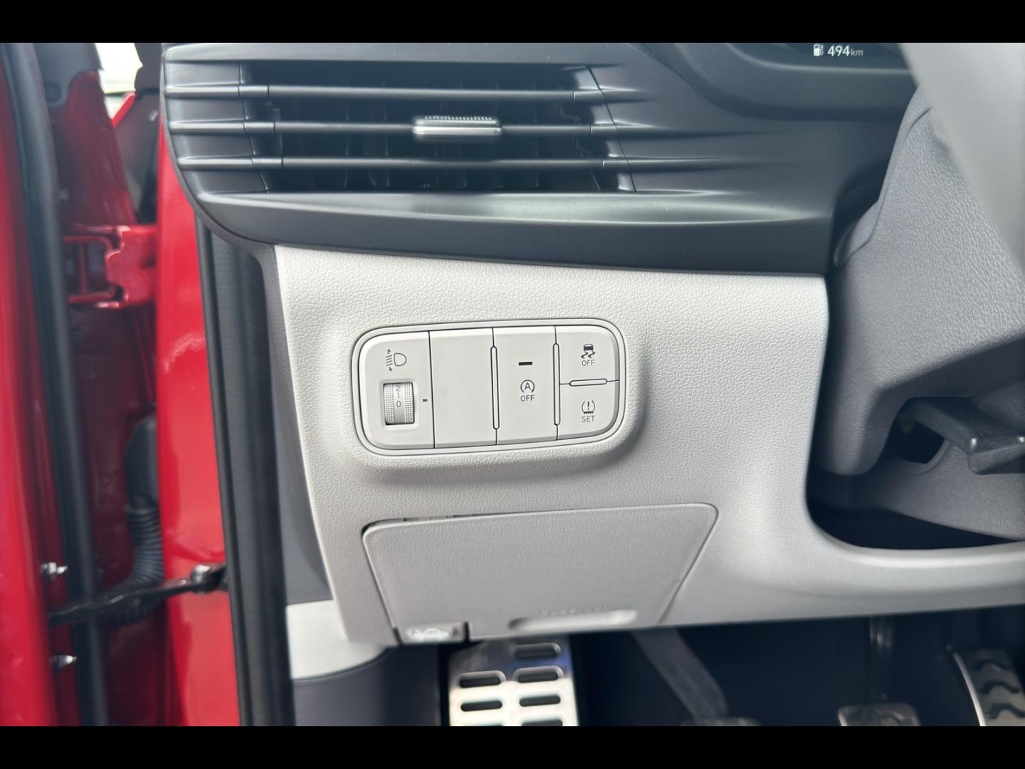 Image HYUNDAI Bayon 1.0 T-GDi 100ch Hybrid 48V Intuitive