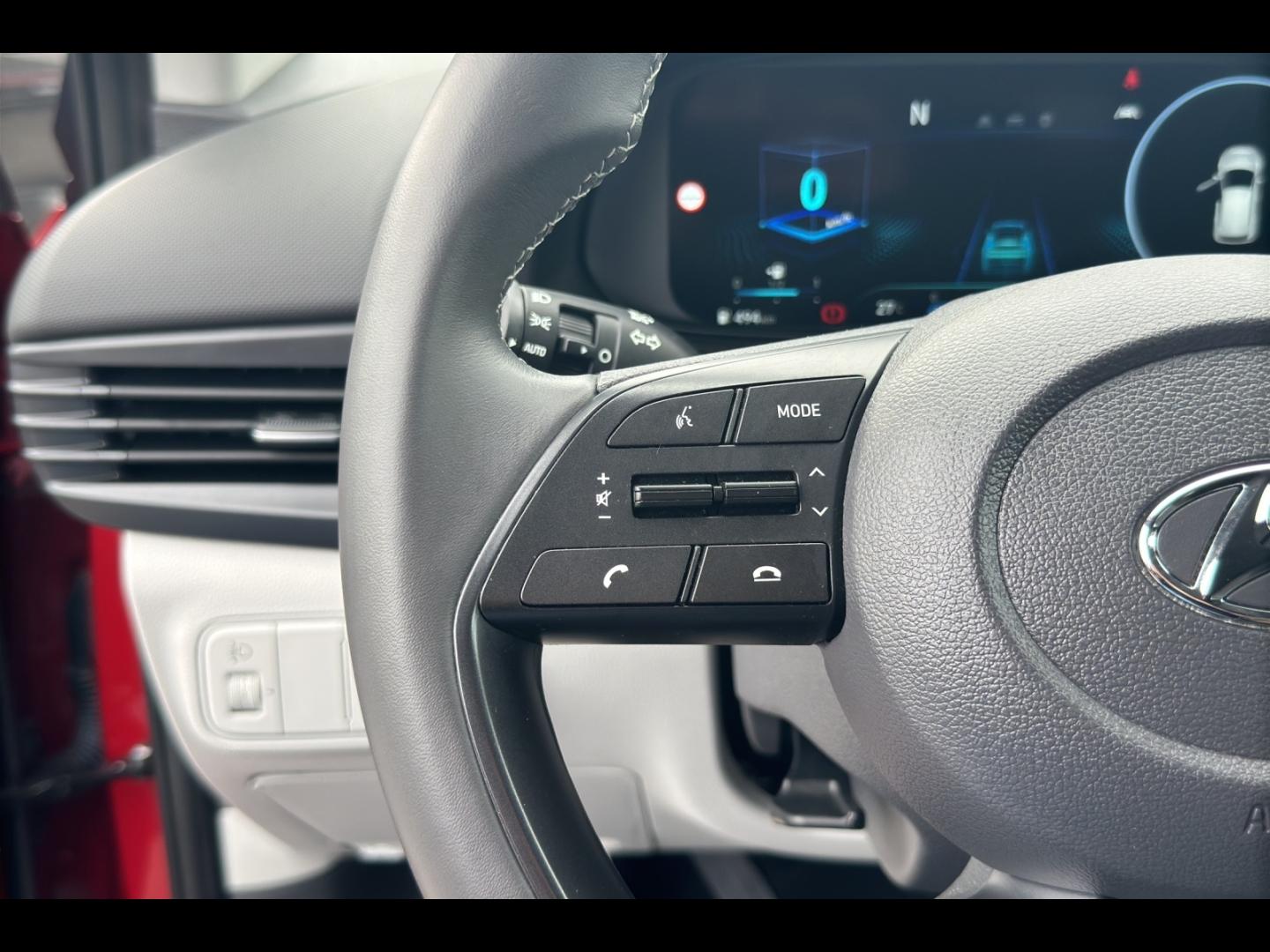 Image HYUNDAI Bayon 1.0 T-GDi 100ch Hybrid 48V Intuitive