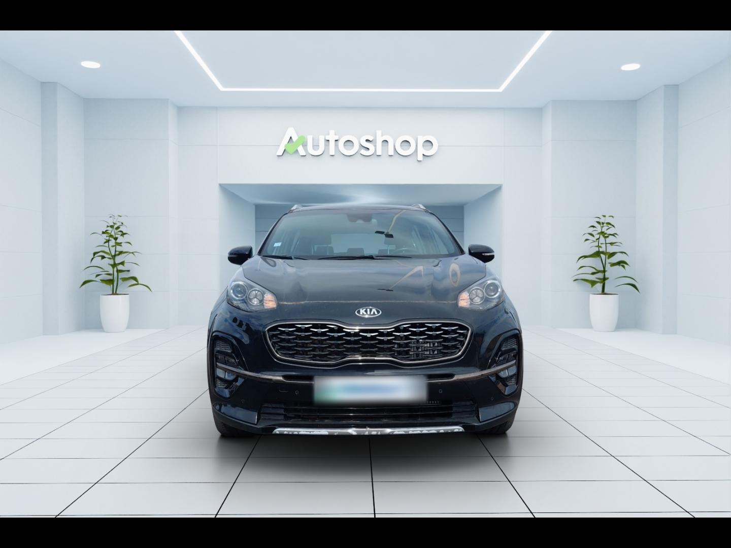 Image KIA Sportage 1.6 CRDi 115ch ISG GT Line 4x2