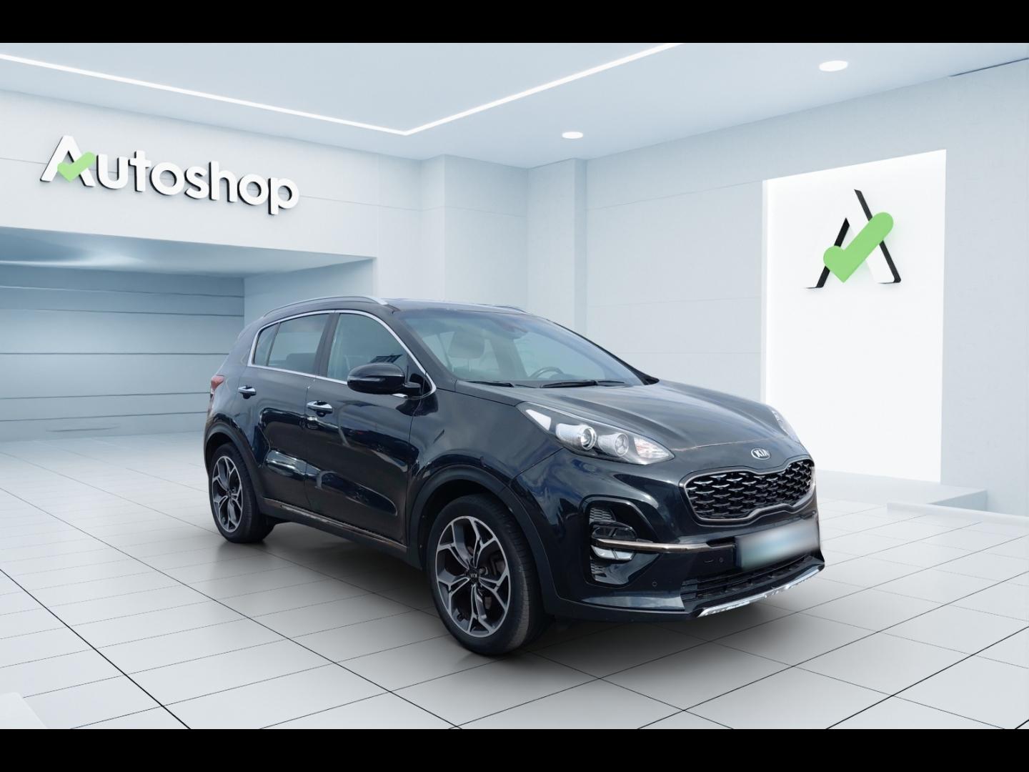 Image KIA Sportage 1.6 CRDi 115ch ISG GT Line 4x2