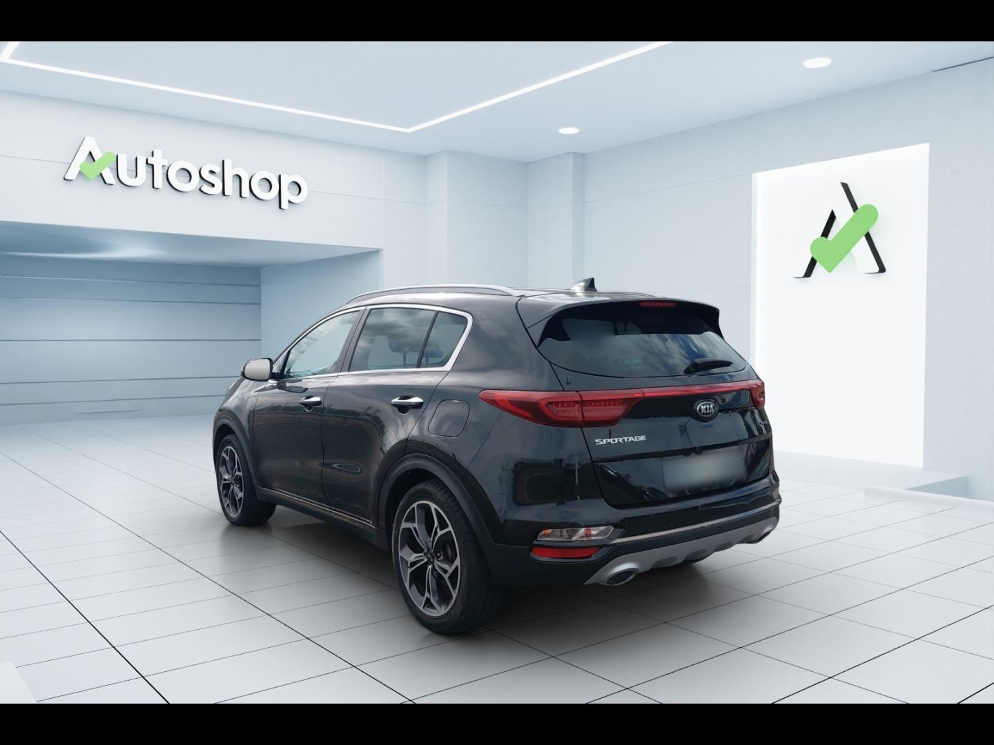 Image KIA Sportage 1.6 CRDi 115ch ISG GT Line 4x2