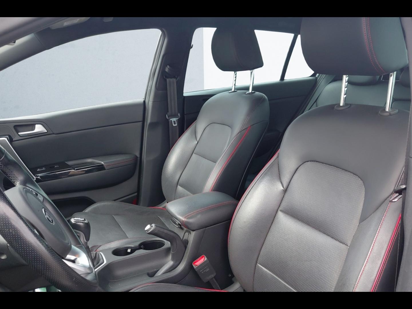 Image KIA Sportage 1.6 CRDi 115ch ISG GT Line 4x2