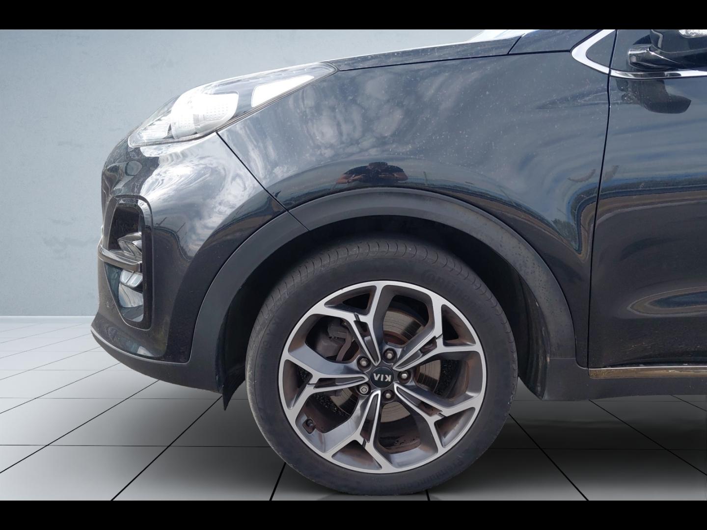 Image KIA Sportage 1.6 CRDi 115ch ISG GT Line 4x2