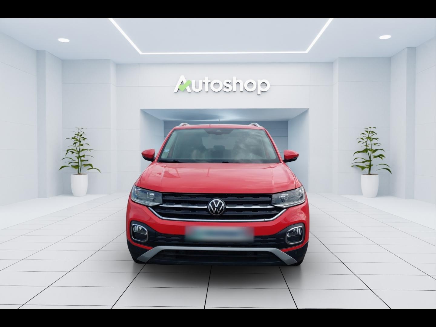 Image VOLKSWAGEN T-Cross 1.0 TSI 110ch Carat DSG7
