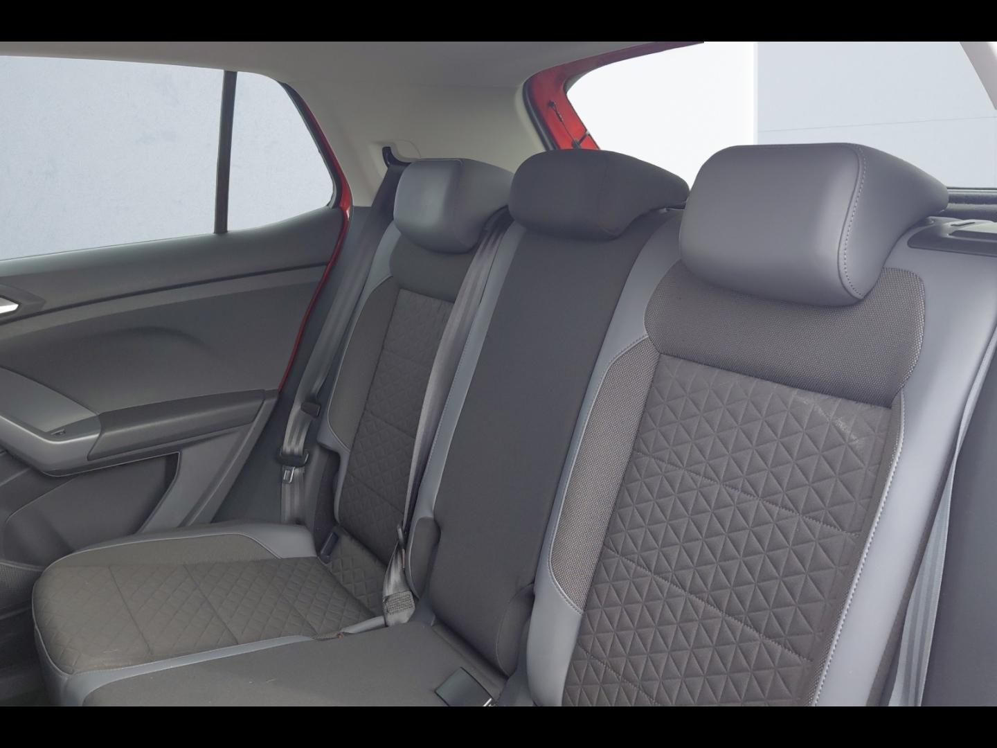 Image VOLKSWAGEN T-Cross 1.0 TSI 110ch Carat DSG7