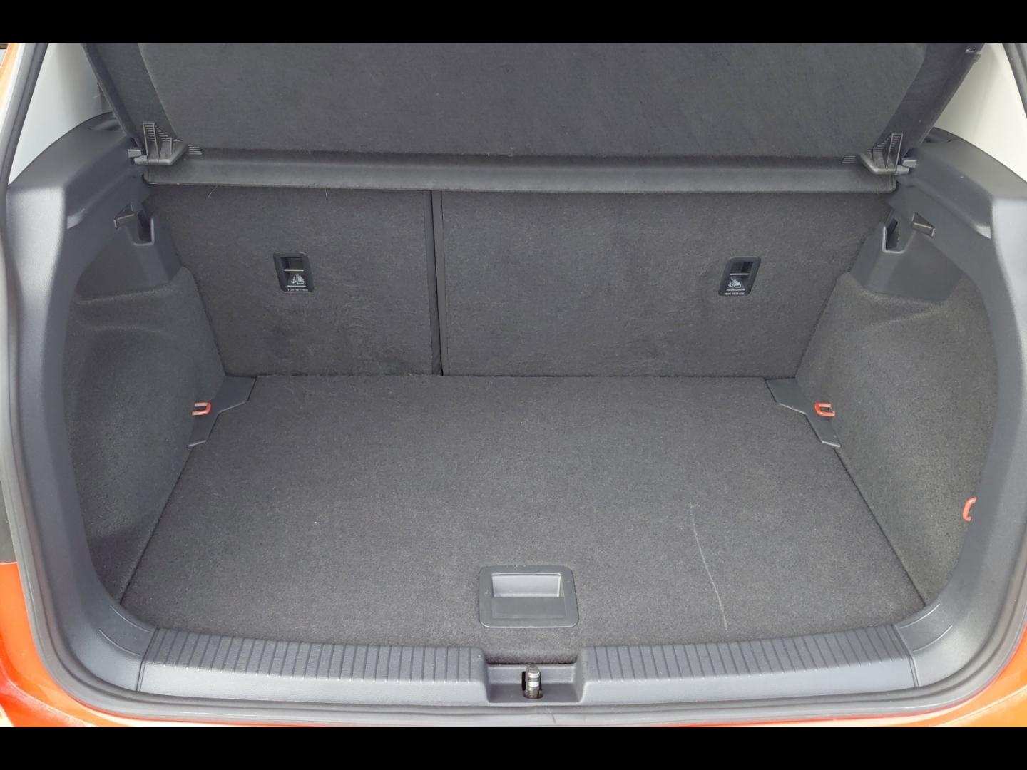 Image VOLKSWAGEN T-Cross 1.0 TSI 110ch Carat DSG7