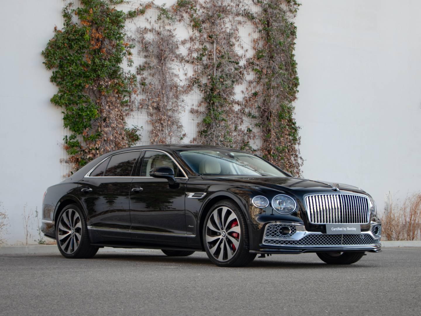 Image BENTLEY FLYING SPUR Azure V8 4.0 550ch