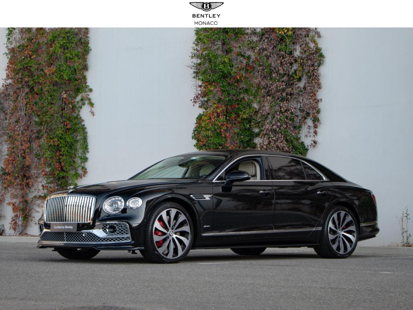 Photo BENTLEY FLYING SPUR Azure V8 4.0 550ch