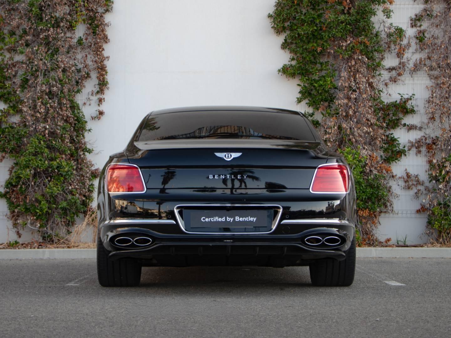 Image BENTLEY FLYING SPUR Azure V8 4.0 550ch