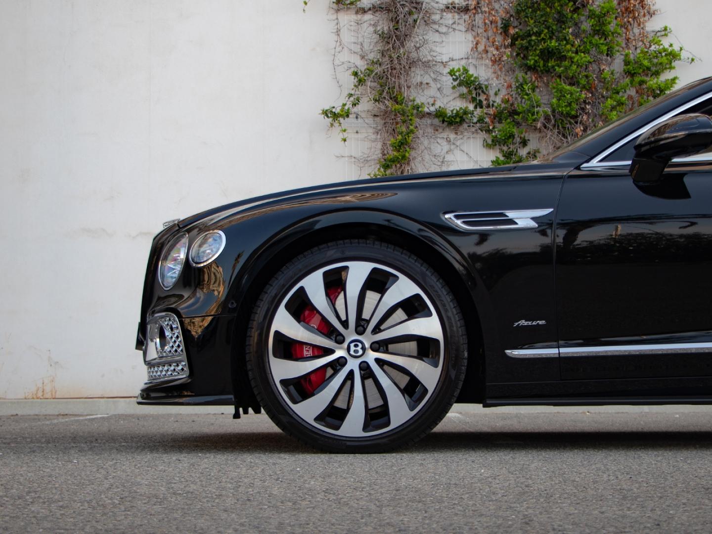 Image BENTLEY FLYING SPUR Azure V8 4.0 550ch