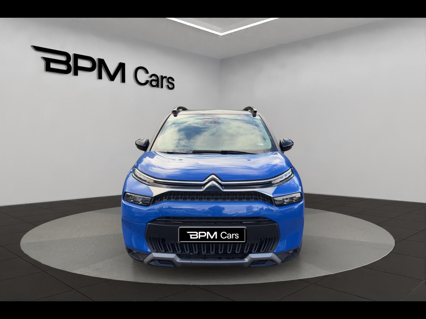 Image CITROEN C3 Aircross 1.2 PureTech 110ch S&S MAX