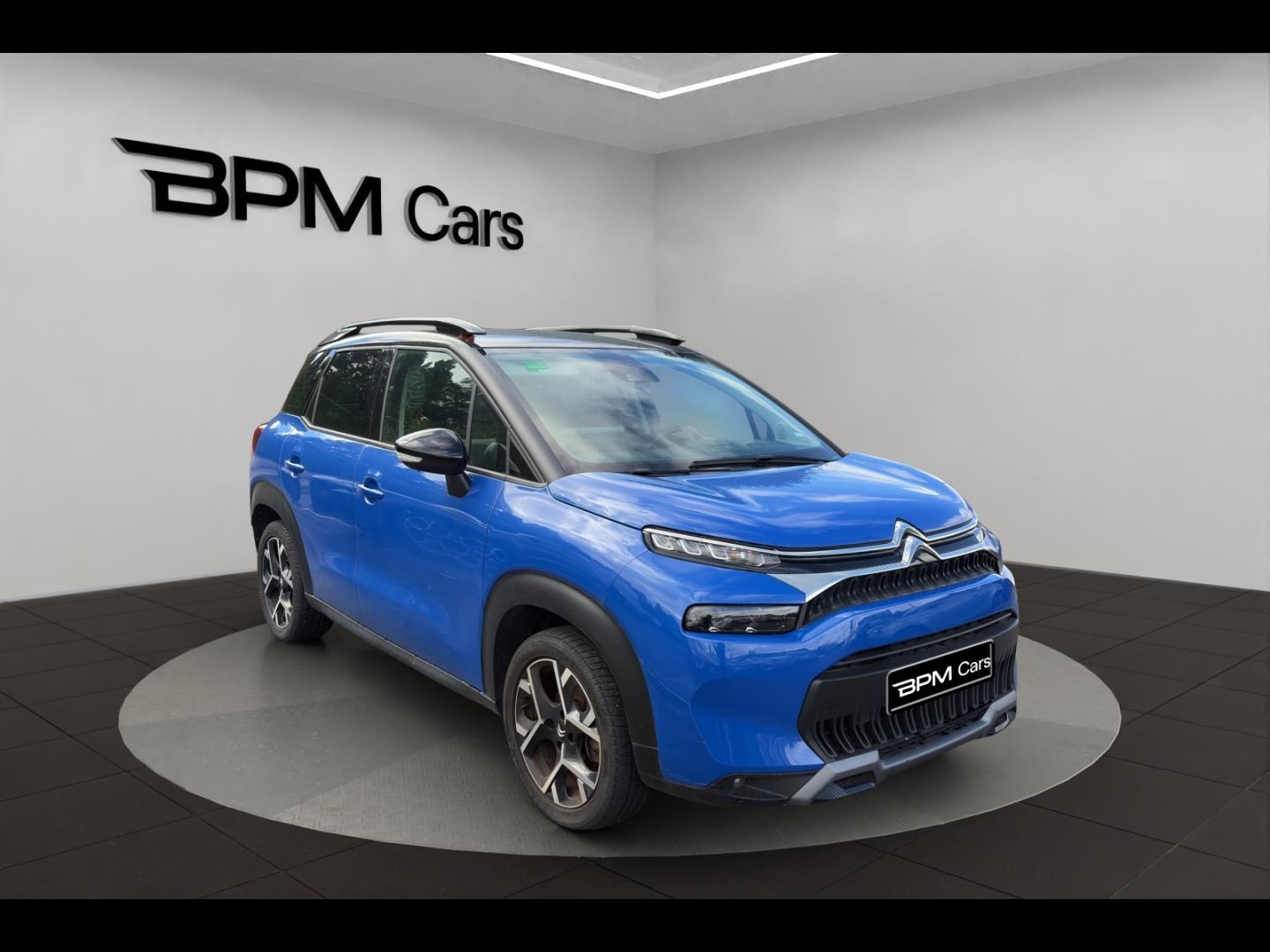 Image CITROEN C3 Aircross 1.2 PureTech 110ch S&S MAX