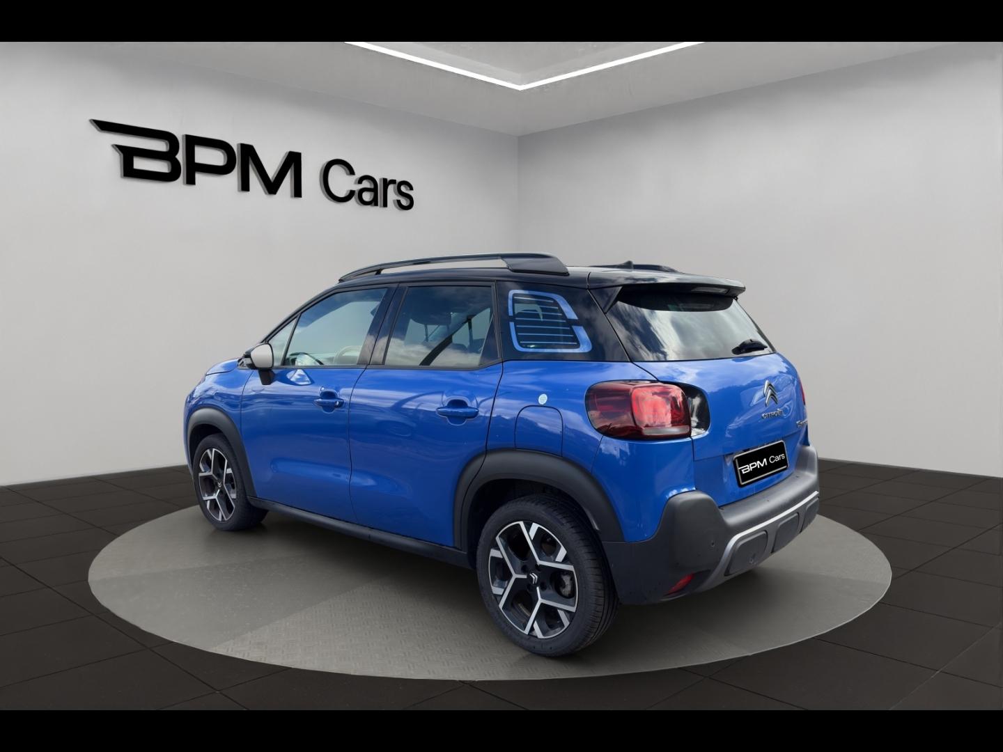 Image CITROEN C3 Aircross 1.2 PureTech 110ch S&S MAX
