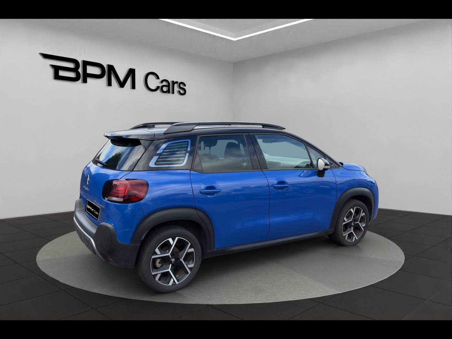Image CITROEN C3 Aircross 1.2 PureTech 110ch S&S MAX