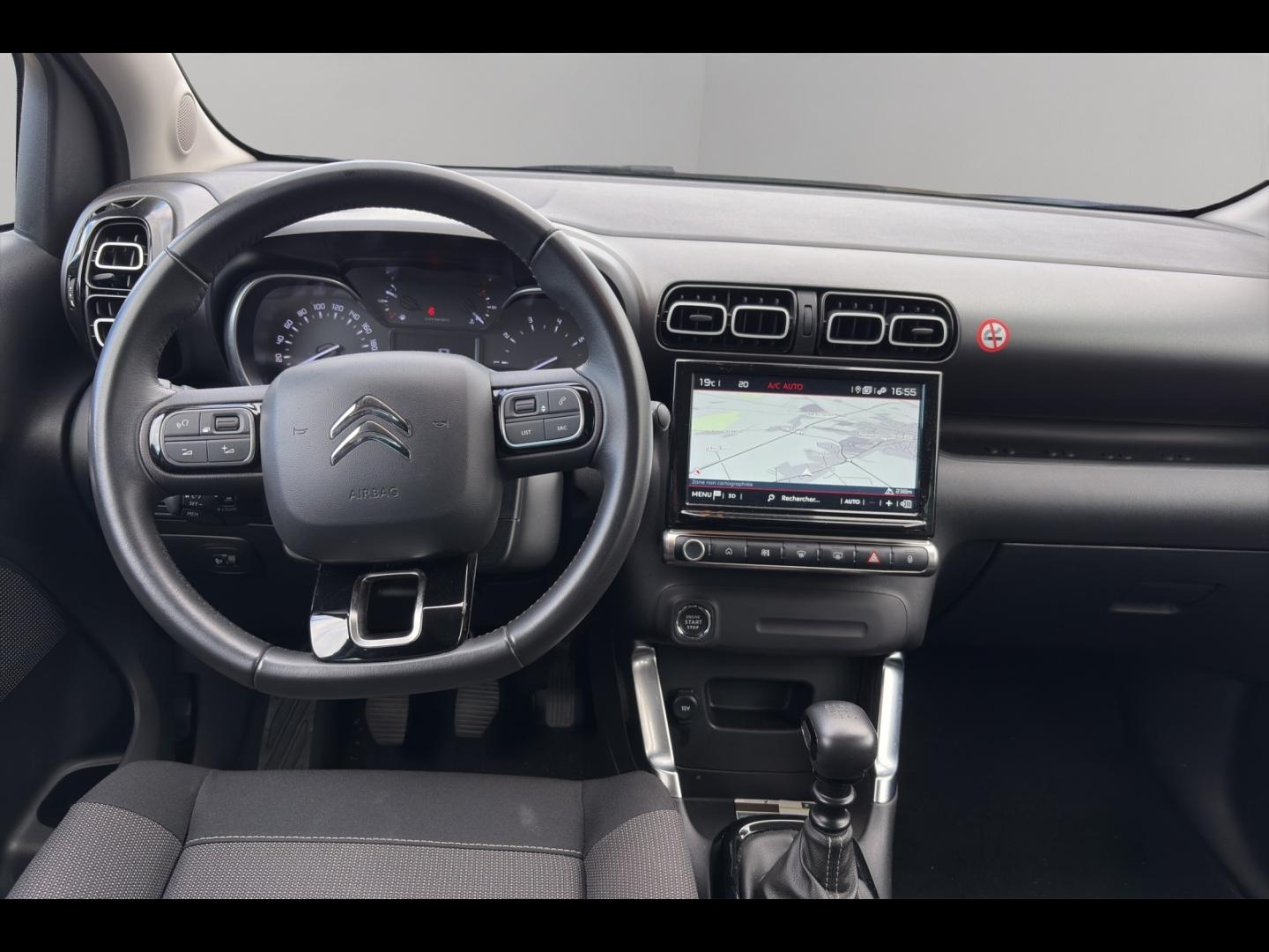 Image CITROEN C3 Aircross 1.2 PureTech 110ch S&S MAX