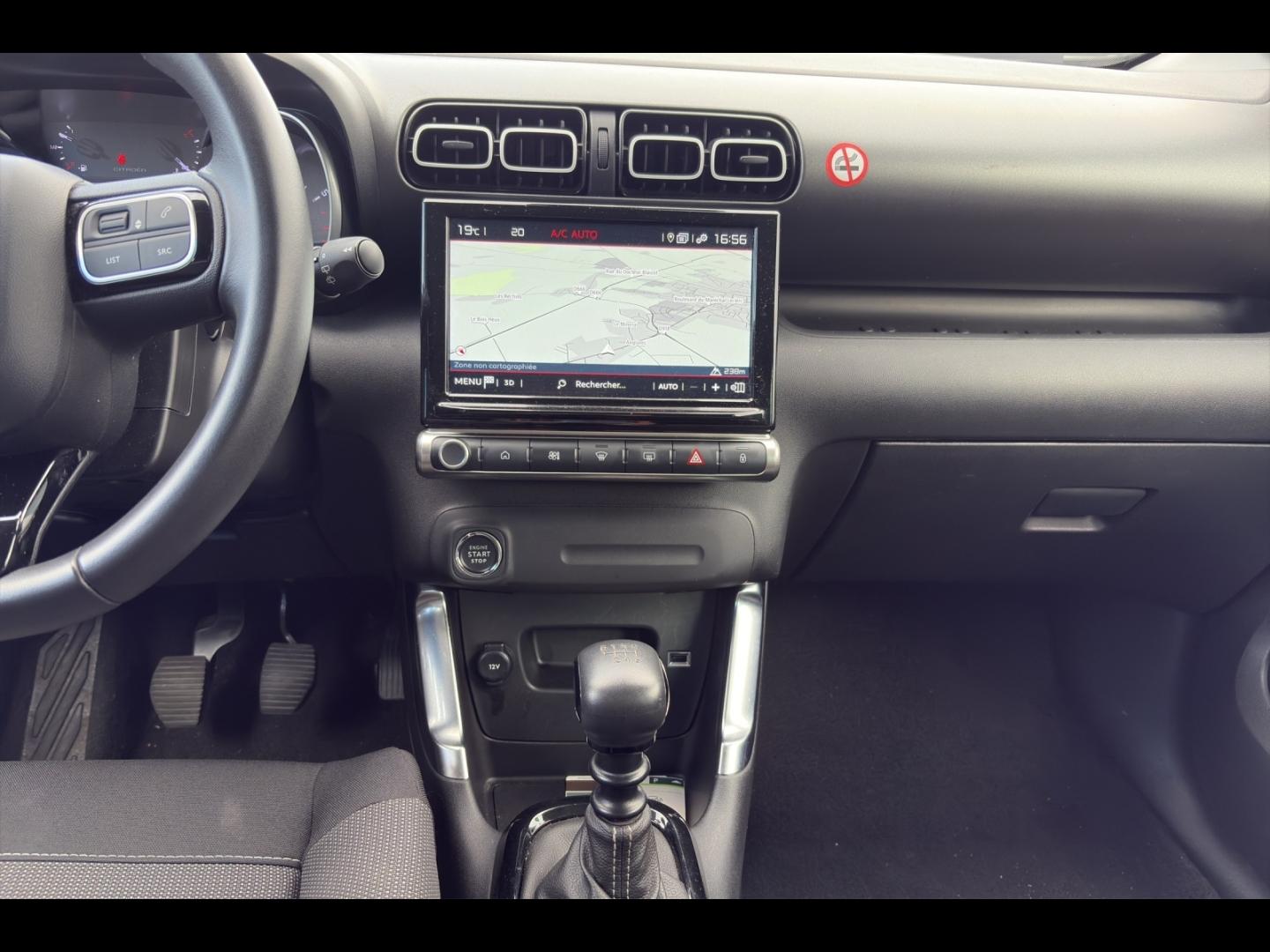 Image CITROEN C3 Aircross 1.2 PureTech 110ch S&S MAX