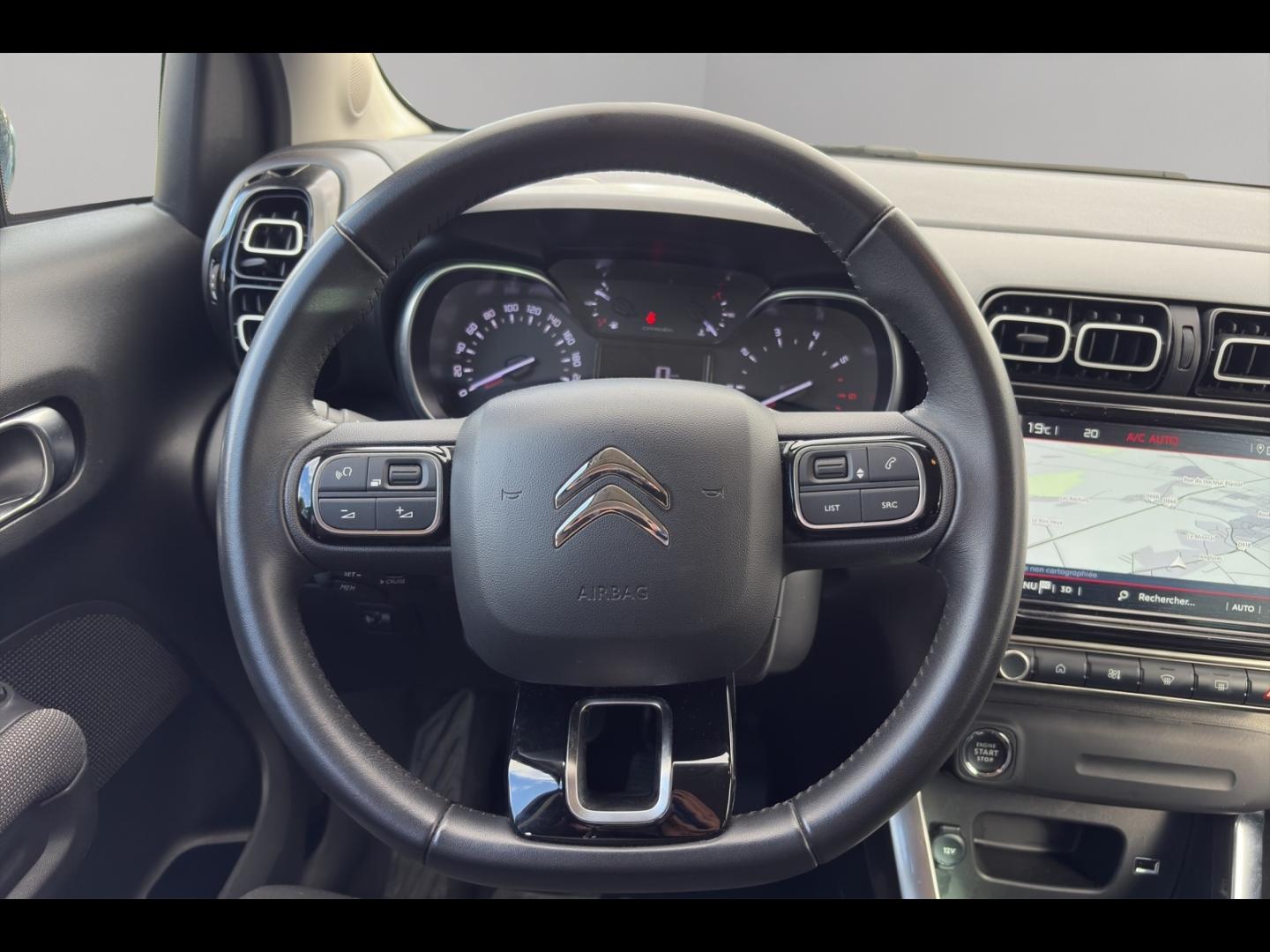Image CITROEN C3 Aircross 1.2 PureTech 110ch S&S MAX