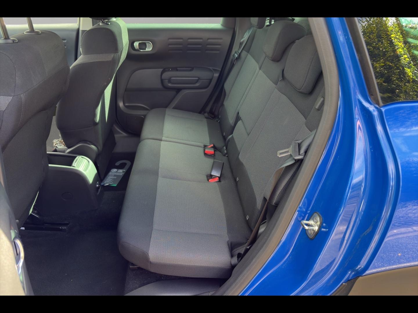 Image CITROEN C3 Aircross 1.2 PureTech 110ch S&S MAX