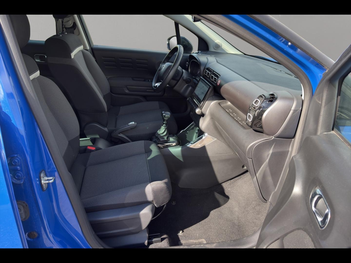 Image CITROEN C3 Aircross 1.2 PureTech 110ch S&S MAX