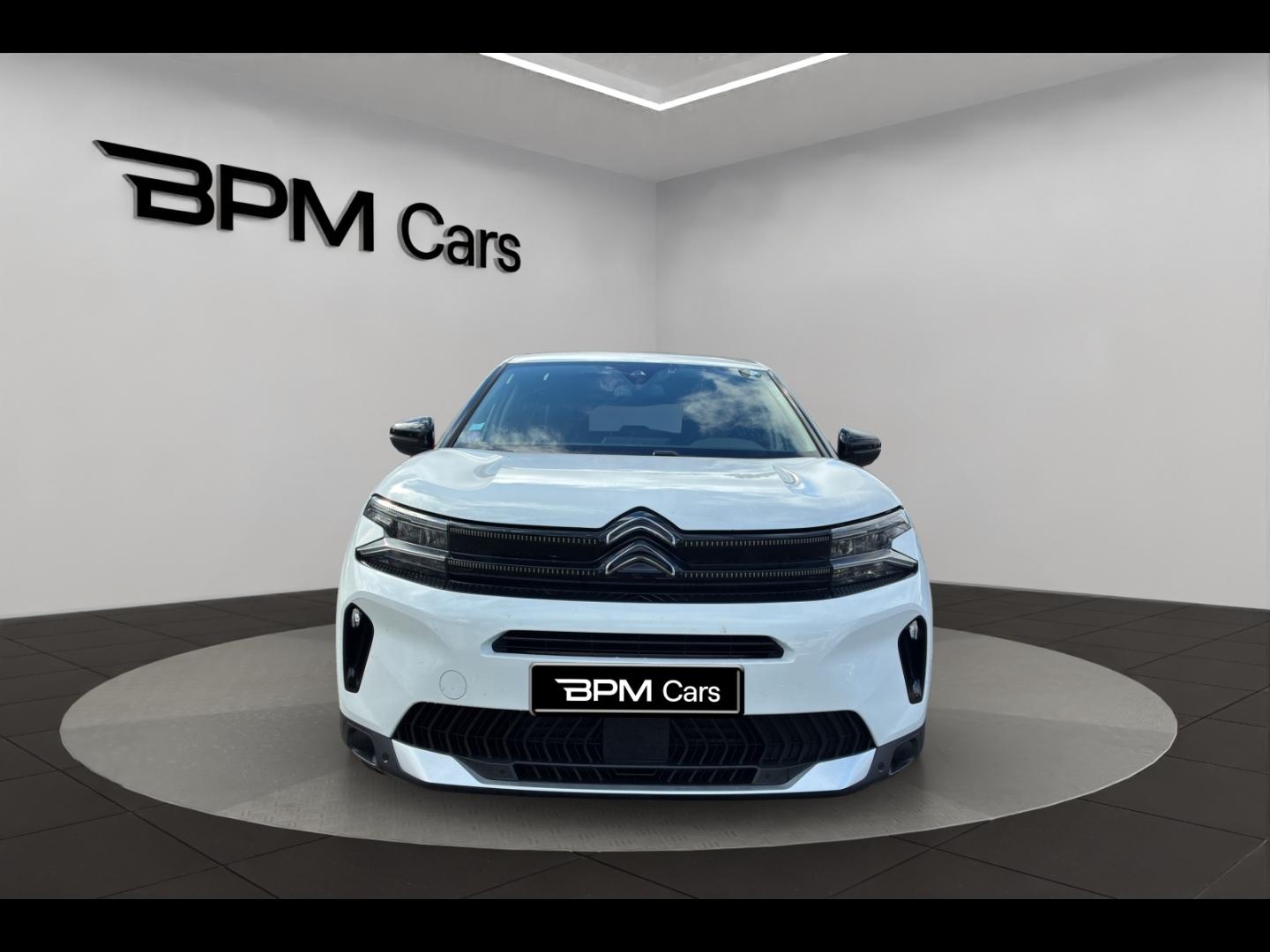 Image CITROEN C5 Aircross 1.2 PureTech 130ch PLUS