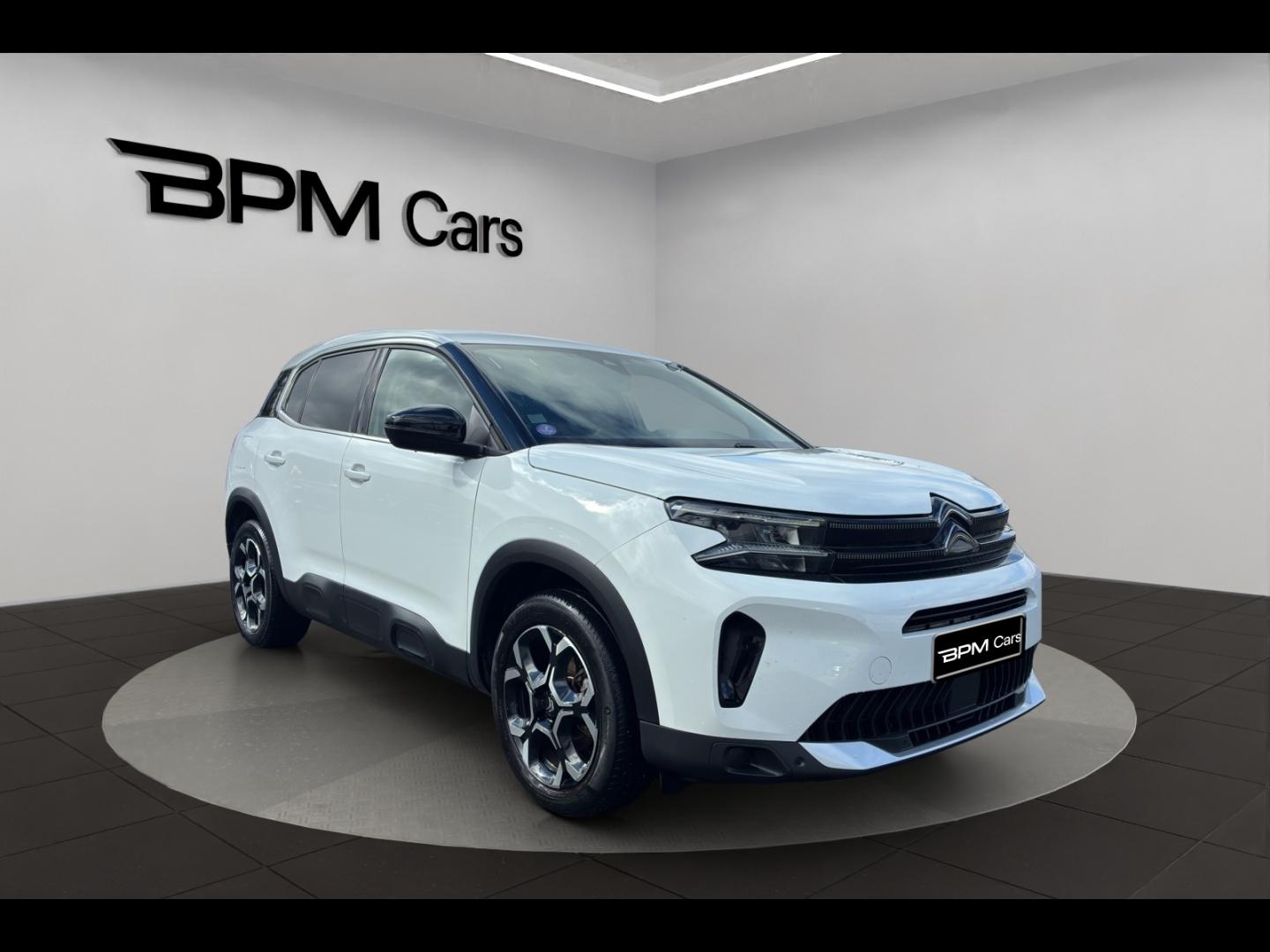 Image CITROEN C5 Aircross 1.2 PureTech 130ch PLUS