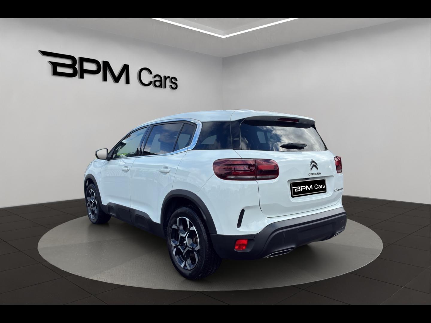 Image CITROEN C5 Aircross 1.2 PureTech 130ch PLUS