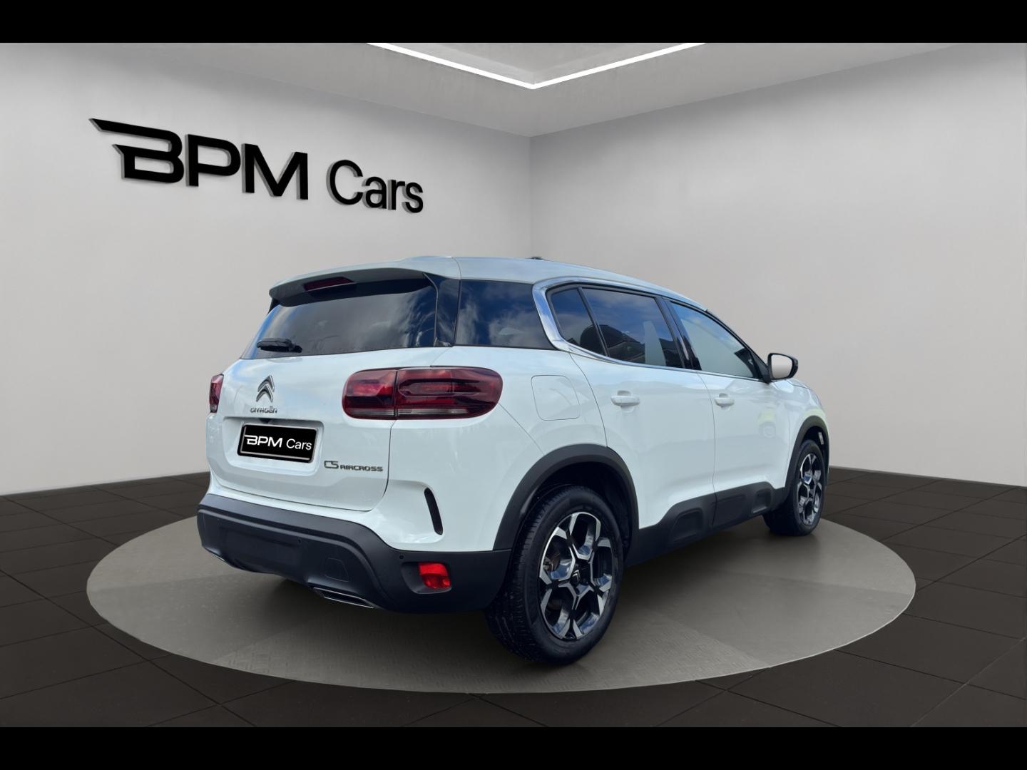 Image CITROEN C5 Aircross 1.2 PureTech 130ch PLUS