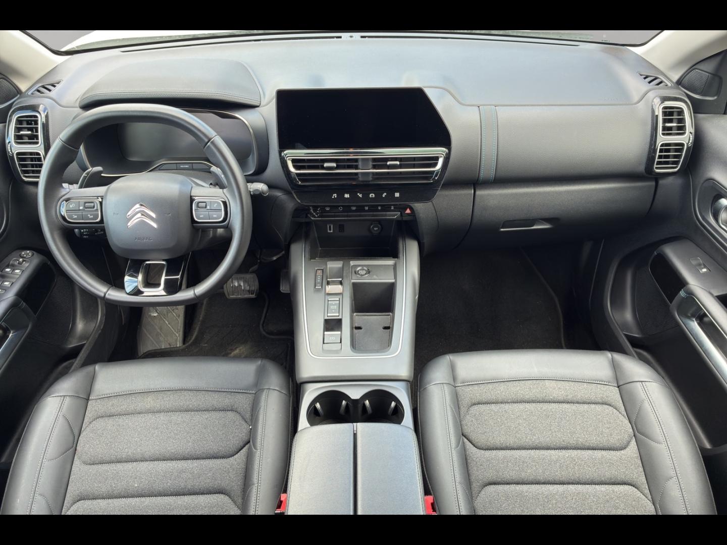 Image CITROEN C5 Aircross 1.2 PureTech 130ch PLUS