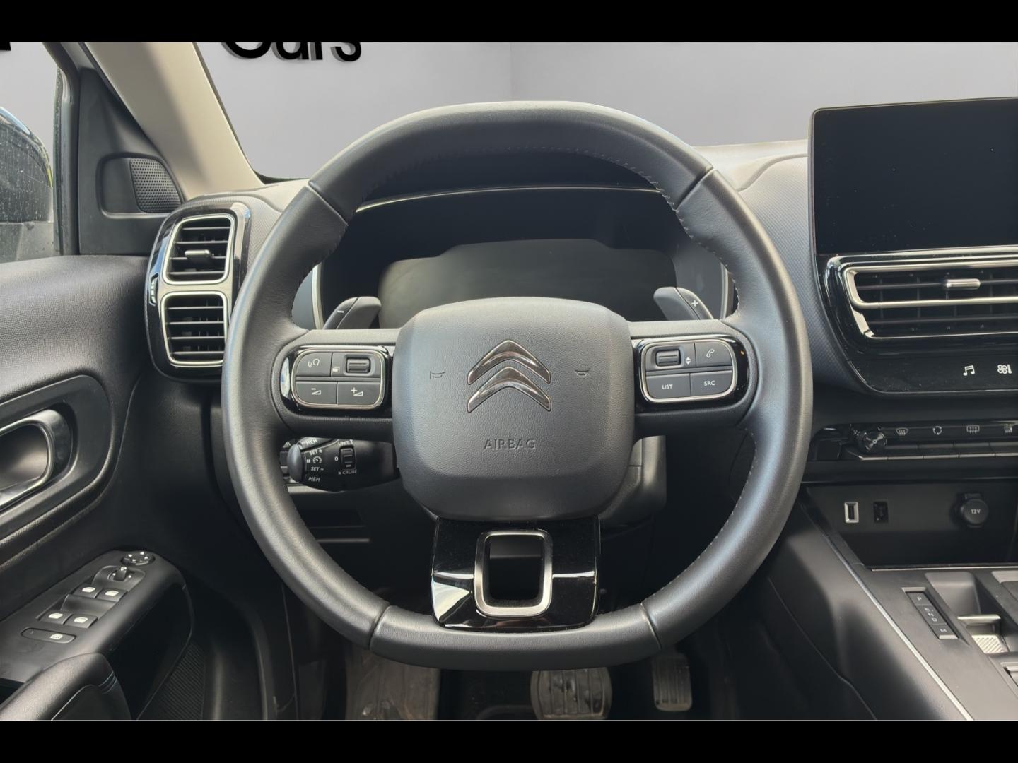 Image CITROEN C5 Aircross 1.2 PureTech 130ch PLUS