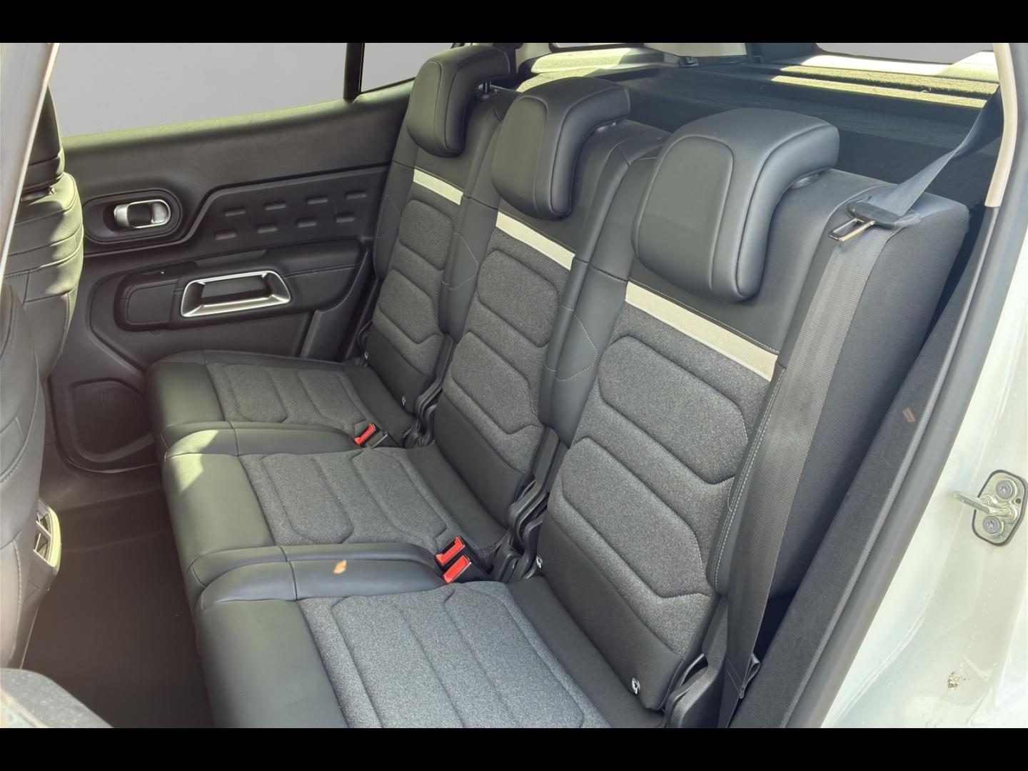 Image CITROEN C5 Aircross 1.2 PureTech 130ch PLUS