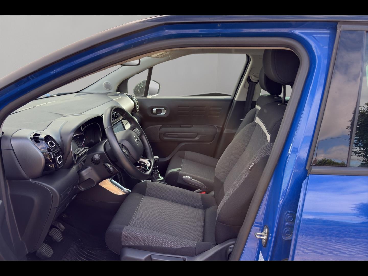 Image CITROEN C3 Aircross 1.2 PureTech 110ch S&S MAX