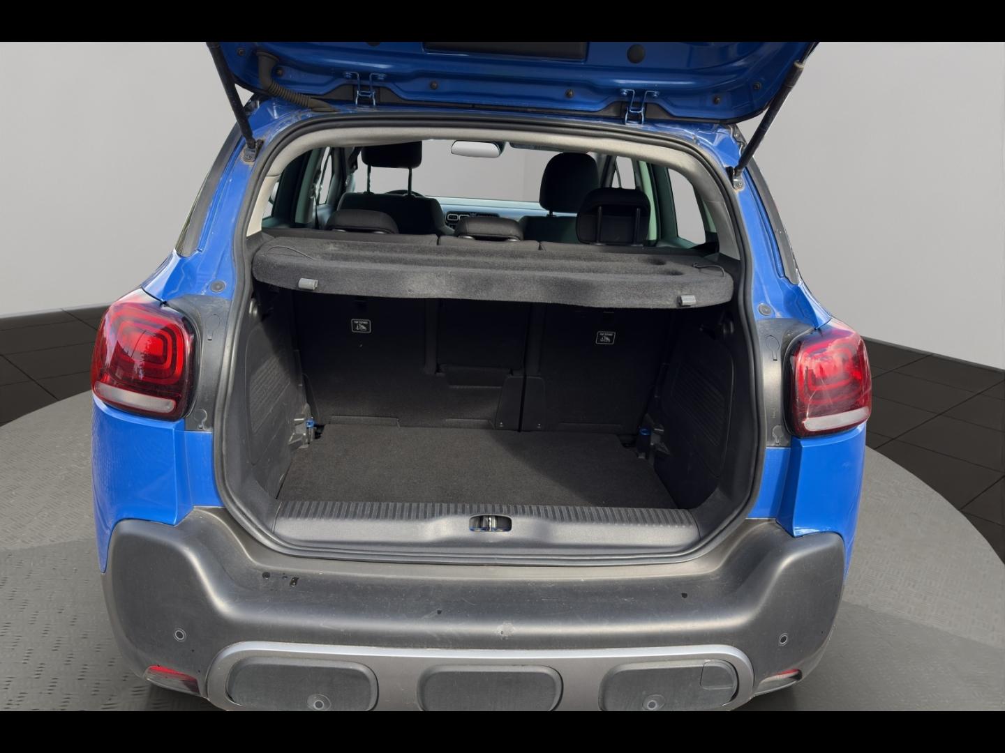 Image CITROEN C3 Aircross 1.2 PureTech 110ch S&S MAX