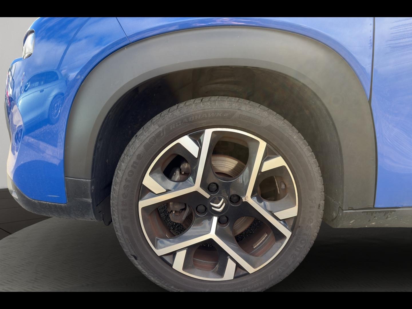 Image CITROEN C3 Aircross 1.2 PureTech 110ch S&S MAX