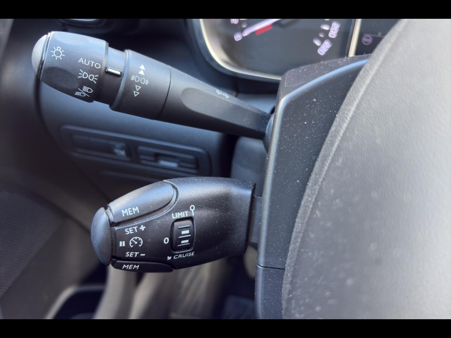 Image CITROEN C3 Aircross 1.2 PureTech 110ch S&S MAX