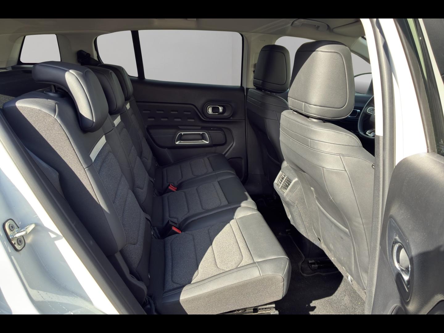 Image CITROEN C5 Aircross 1.2 PureTech 130ch PLUS