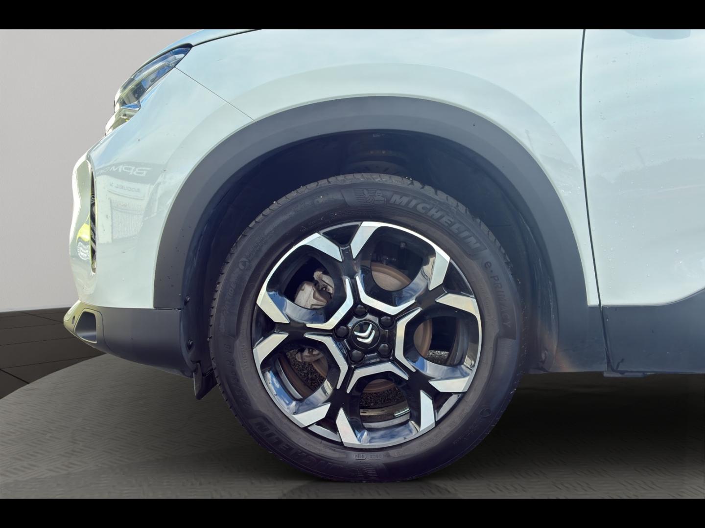 Image CITROEN C5 Aircross 1.2 PureTech 130ch PLUS