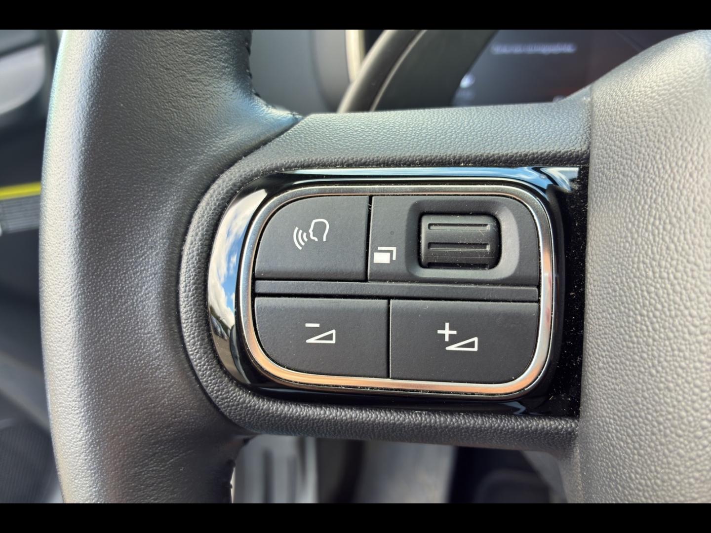 Image CITROEN C5 Aircross 1.2 PureTech 130ch PLUS