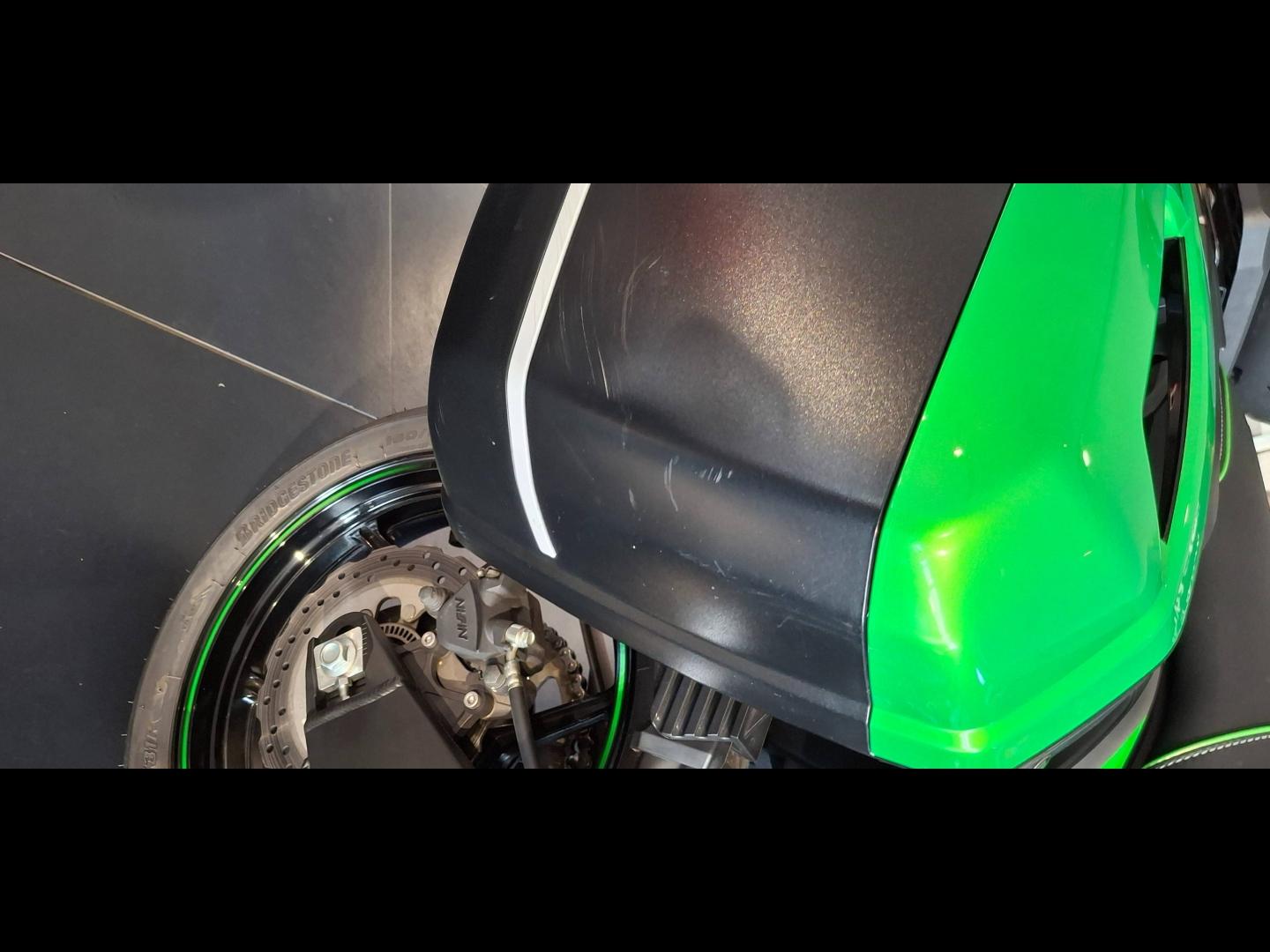Image KAWASAKI Versys 650