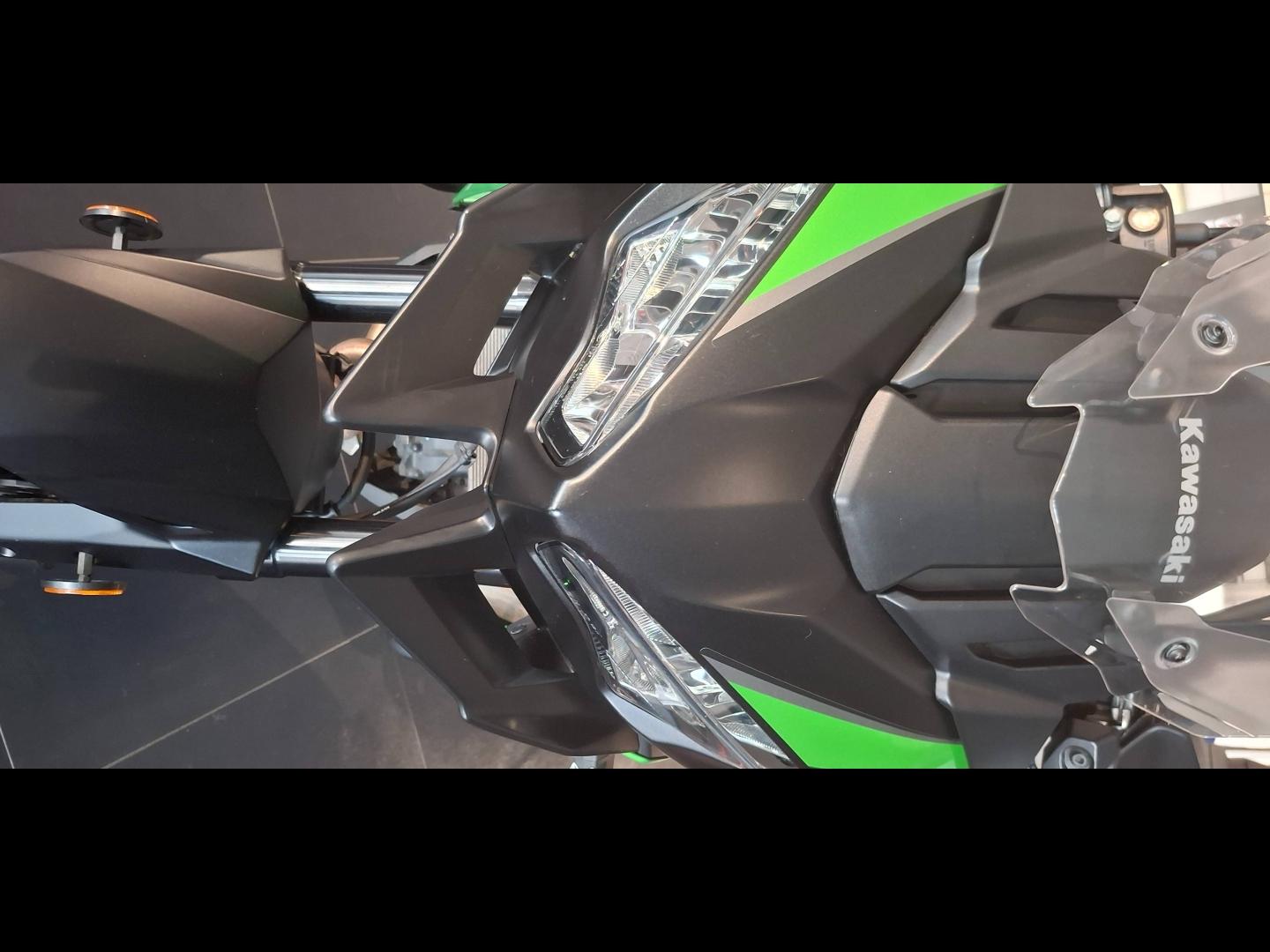 Image KAWASAKI Versys 650