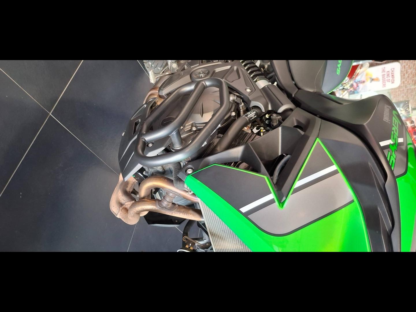 Image KAWASAKI Versys 650
