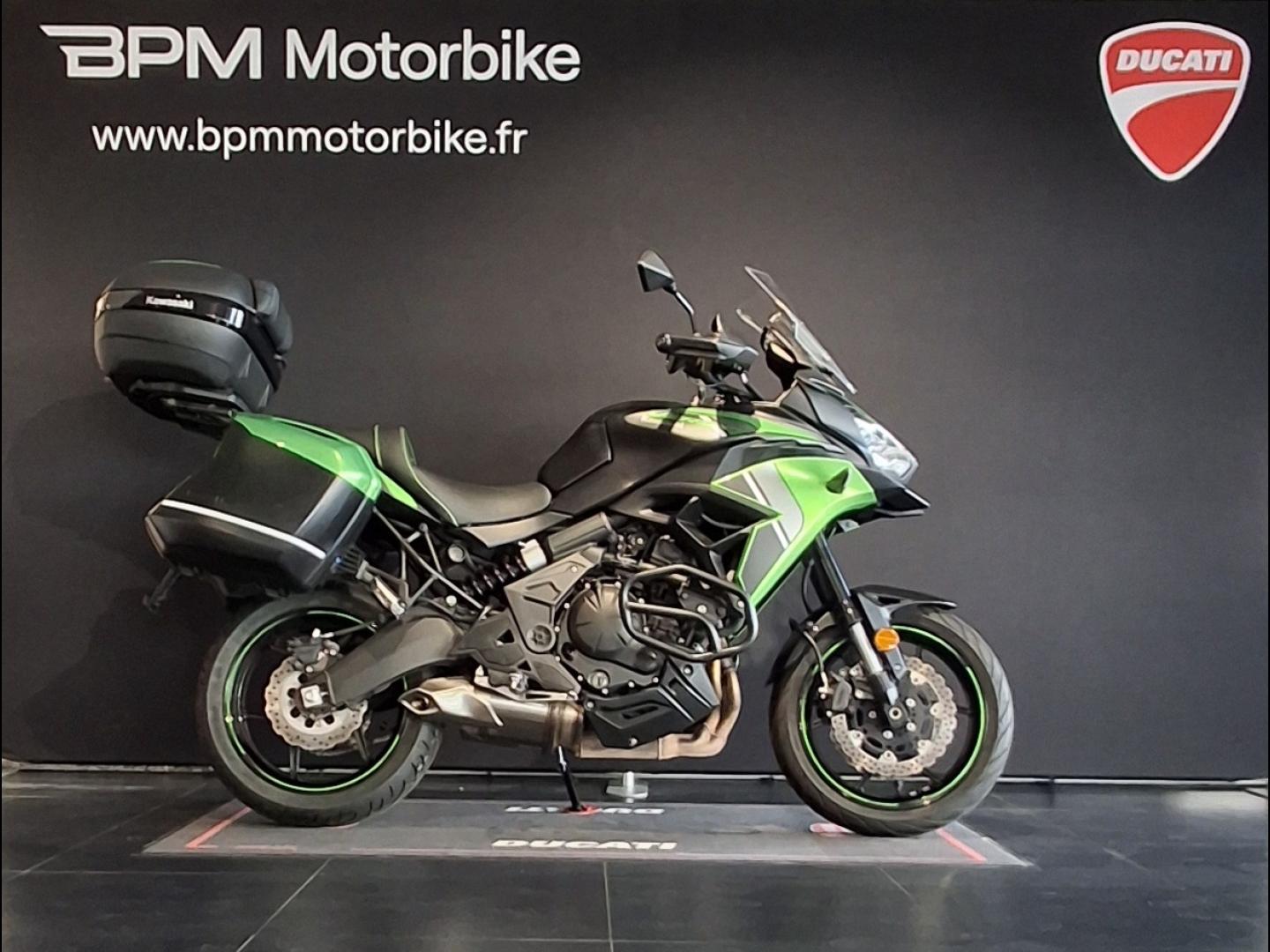 Photo KAWASAKI Versys 650