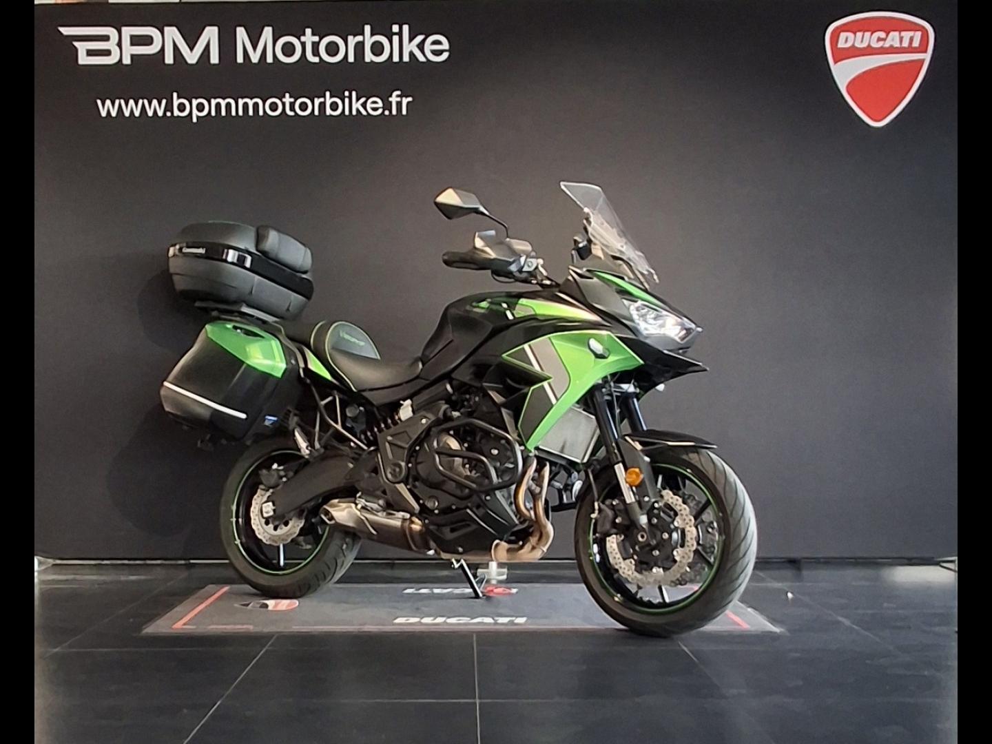 Image KAWASAKI Versys 650