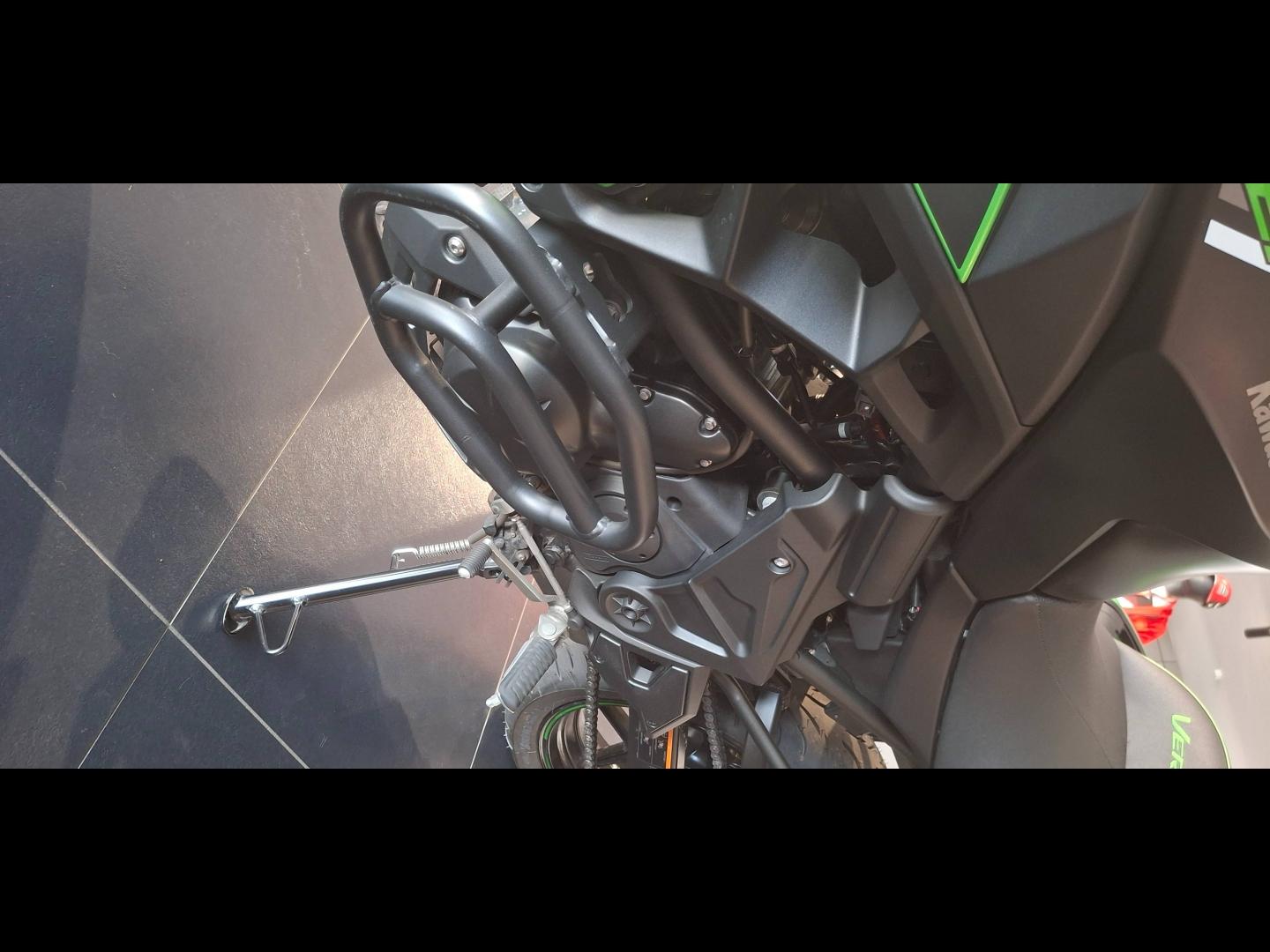 Image KAWASAKI Versys 650