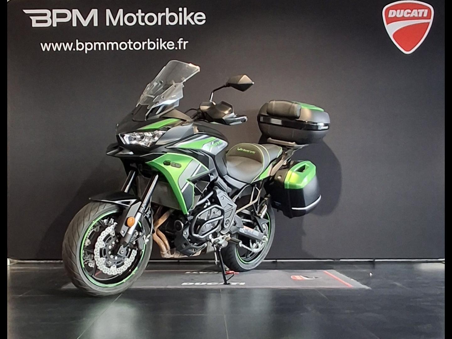 Image KAWASAKI Versys 650